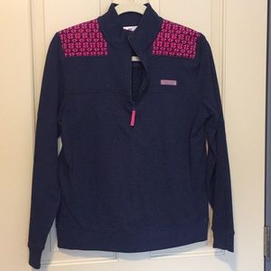 Vineyard Vines shep shirt with Anchors